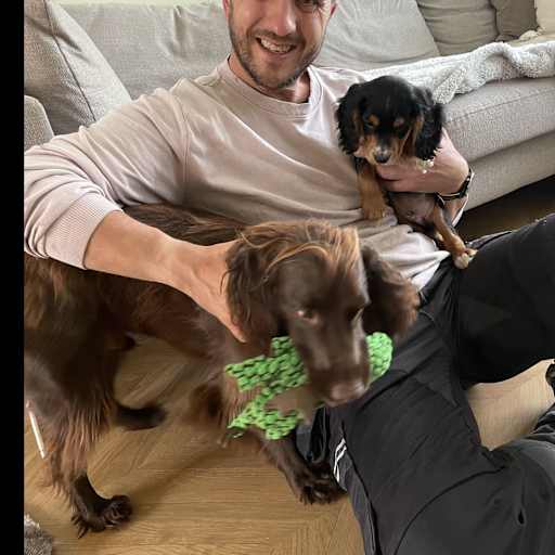 Profile image for pet sitter Michael