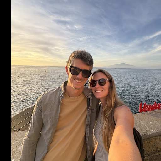 Profile image for pet sitters Gemma & Dave
