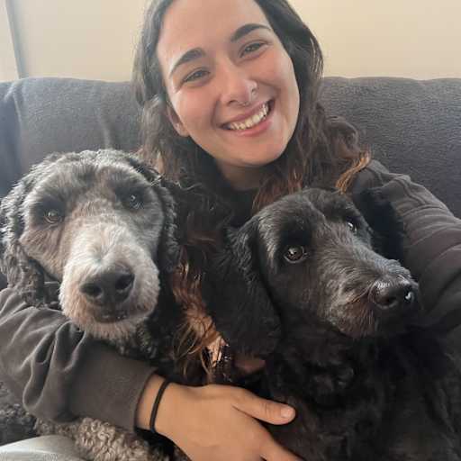 Profile image for pet sitter Beatriz