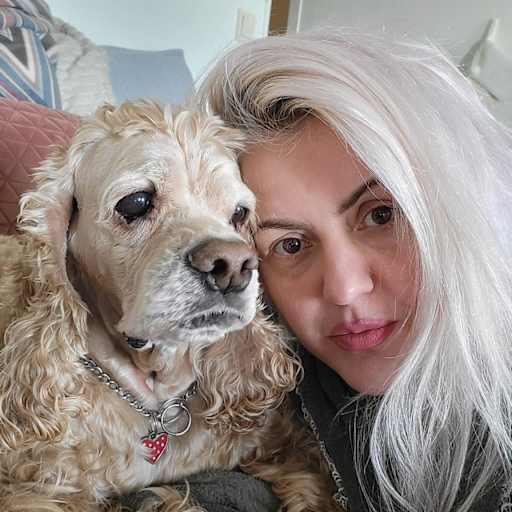 Profile image for pet sitter Natalia