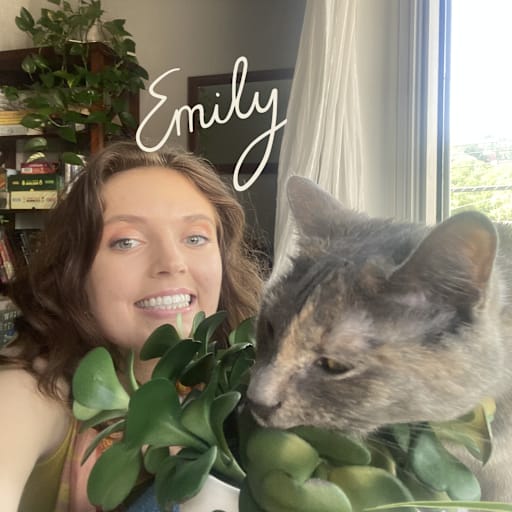Profile image for pet sitter Emily