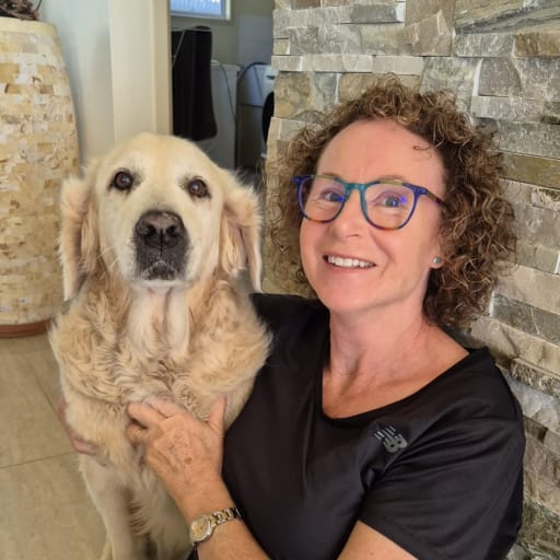 Profile image for pet sitters Kerry & Jim