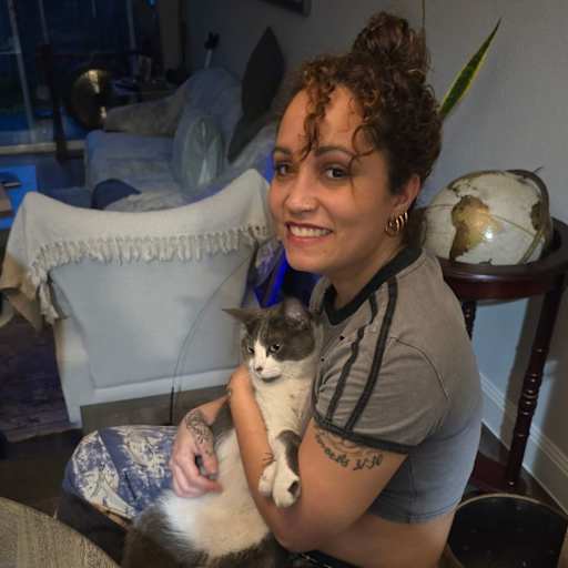 Profile image for pet sitter Cherish