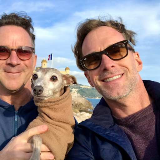 Profile image for pet sitters Tony & Tyler
