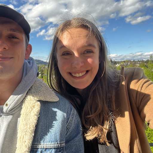 Profile image for pet sitters Anna & Justin