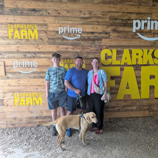 Profile image for pet sitters Diane & Mark