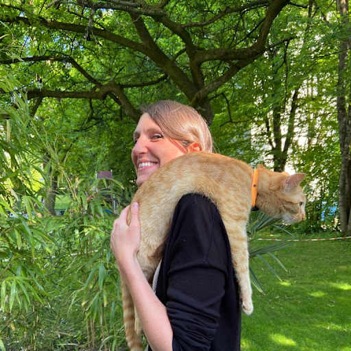 Profile image for pet sitter Daniela