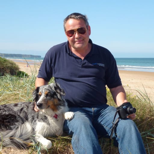 Profile image for pet sitter Matthias