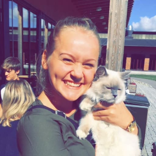 Profile image for pet sitter Matilde