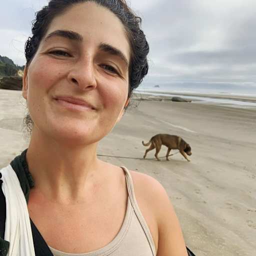 Profile image for pet sitter Alexandra