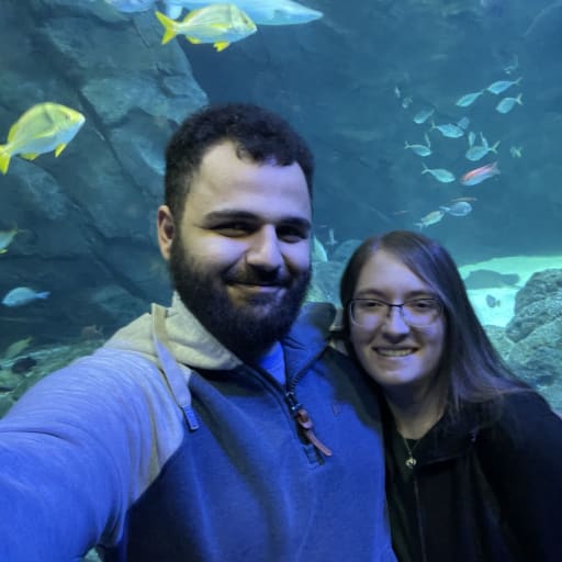 Profile image for pet sitters Autumn & Kerem