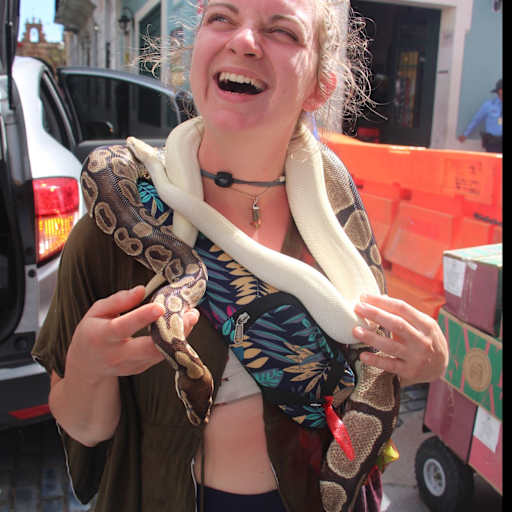 Profile image for pet sitter Sarah