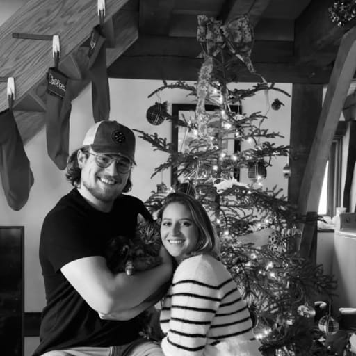 Profile image for pet sitters Chelsea & Nicholas