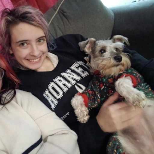 Profile image for pet sitter Mia