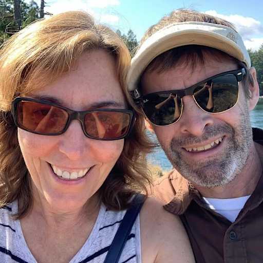 Profile image for pet sitters Rosemary & Scott