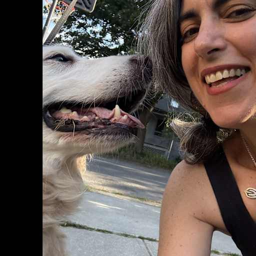 Profile image for pet sitters Angela & David