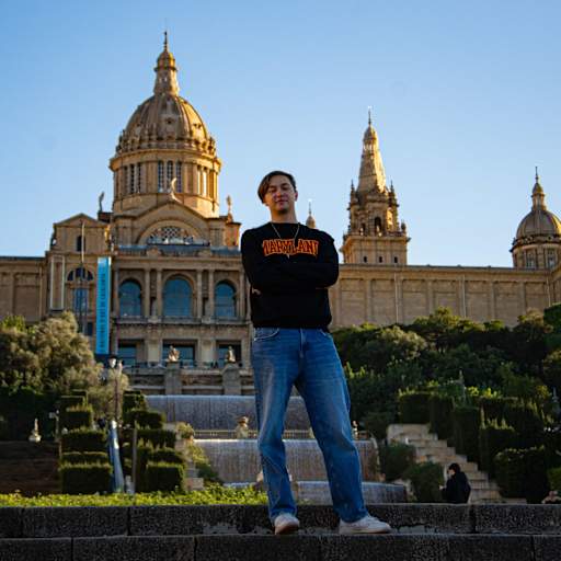 Profile image for pet sitter Patrik