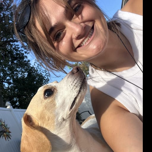 Profile image for pet sitters Natalie Rugare & Hanna Oleski