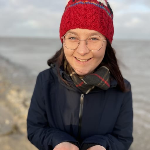 Profile image for pet sitter Marijke