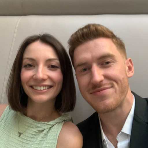 Profile image for pet sitters Ben & Valentine