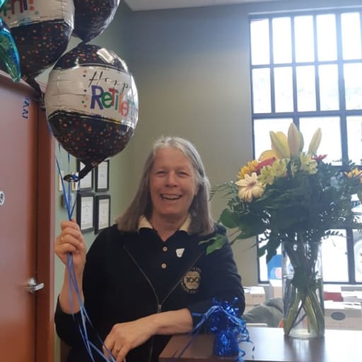Profile image for pet sitter Deb