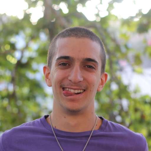 Profile image for pet sitter Eli