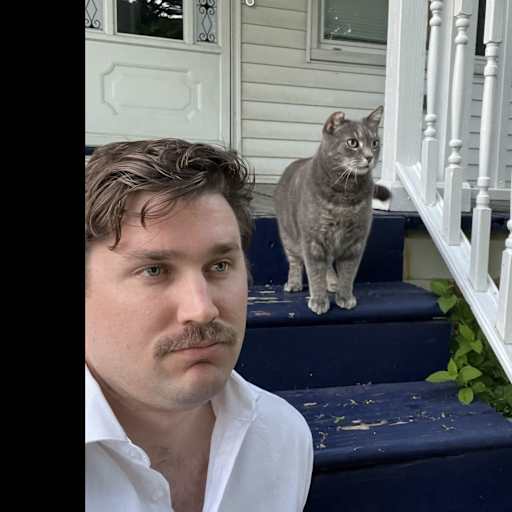 Profile image for pet sitter Jonathan