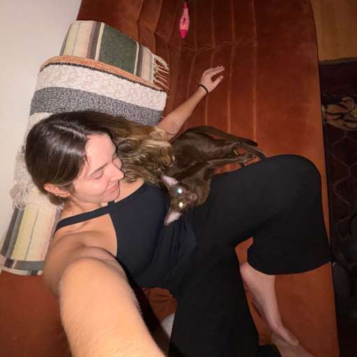 Profile image for pet sitter Maria Paulina