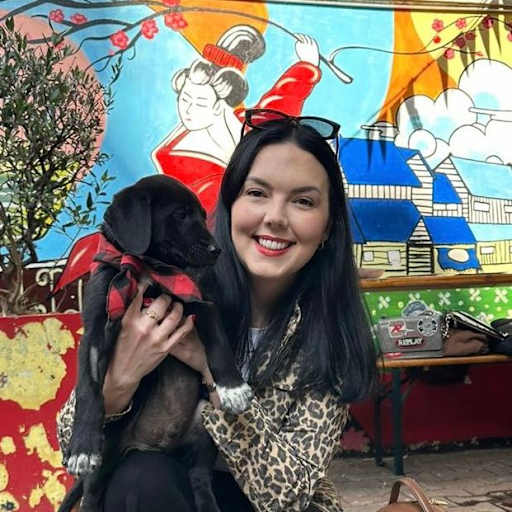 Profile image for pet sitter Sarah