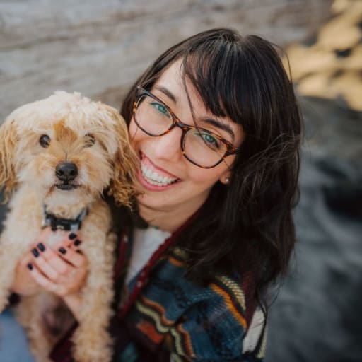 Profile image for pet sitter Hope