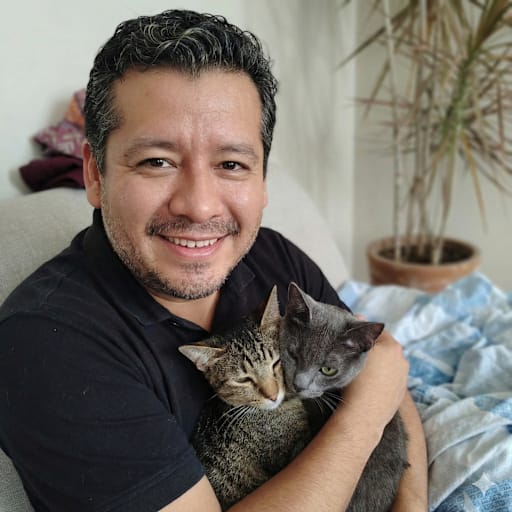 Profile image for pet sitter Antonio