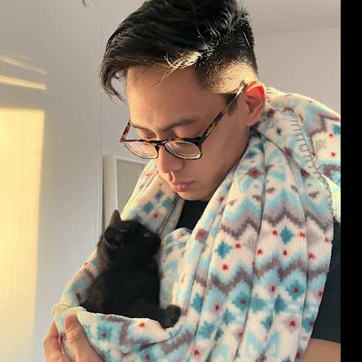 Profile image for pet sitter Matthew