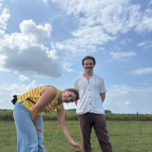 Profile image for pet sitters Joël & Maud