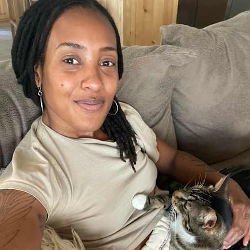 Profile image for pet sitter Briana