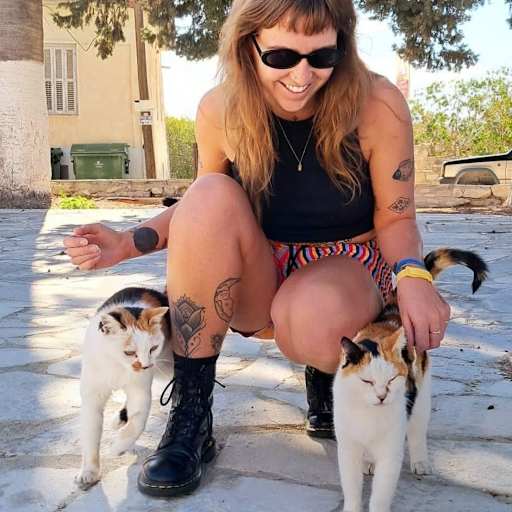 Profile image for pet sitter Kelsey