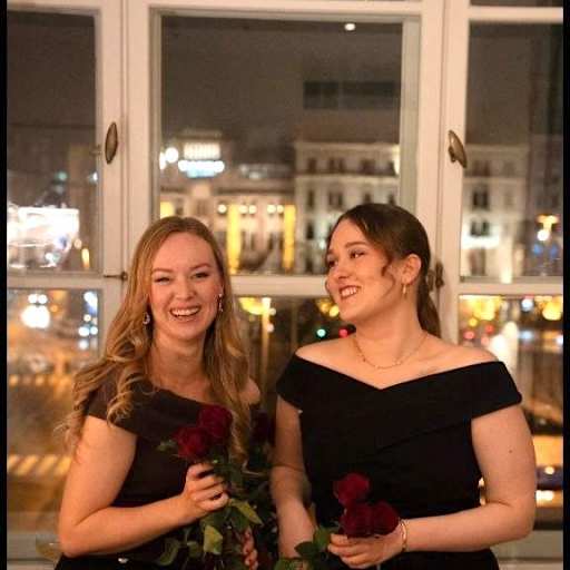 Profile image for pet sitters Elina & Heli
