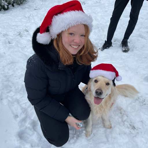 Profile image for pet sitter Anouk