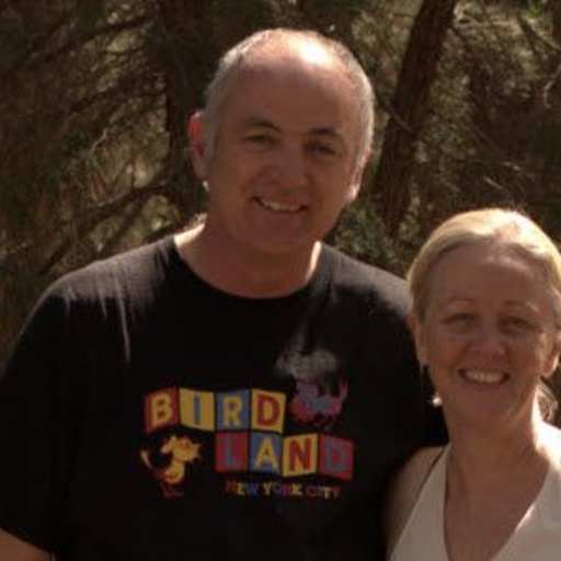 Profile image for pet sitters Pamela & David