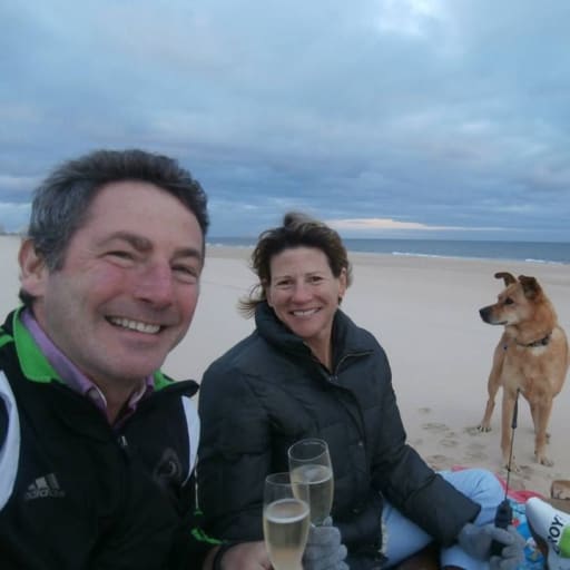 Profile image for pet sitters Kippy & Stephen