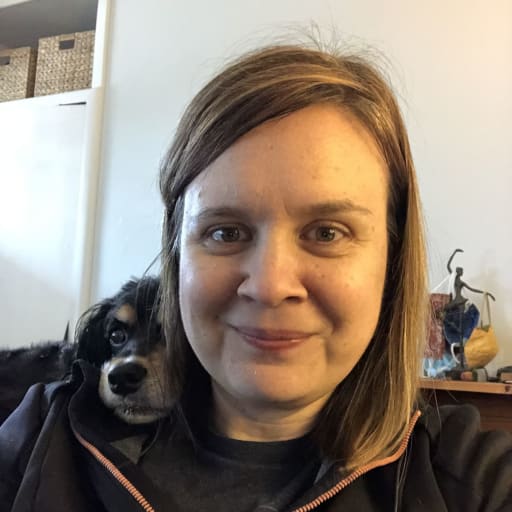 Profile image for pet sitter Stephanie