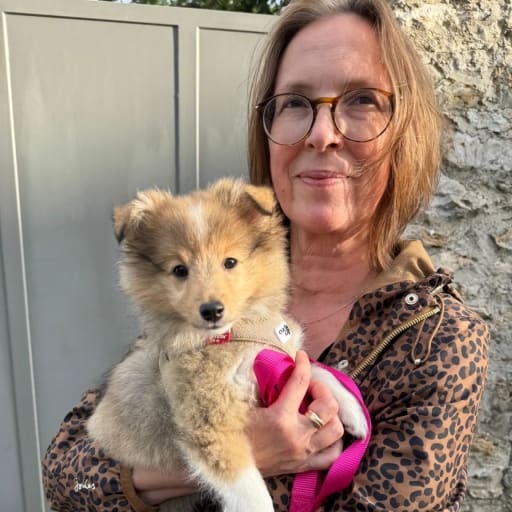 Profile image for pet sitter Elisabeth