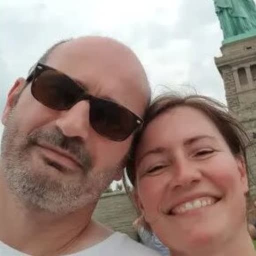 Profile image for pet sitters Catherine & Frederic