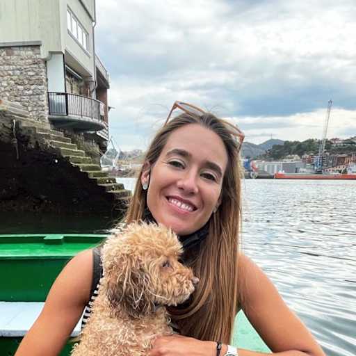 Profile image for pet sitter Maria