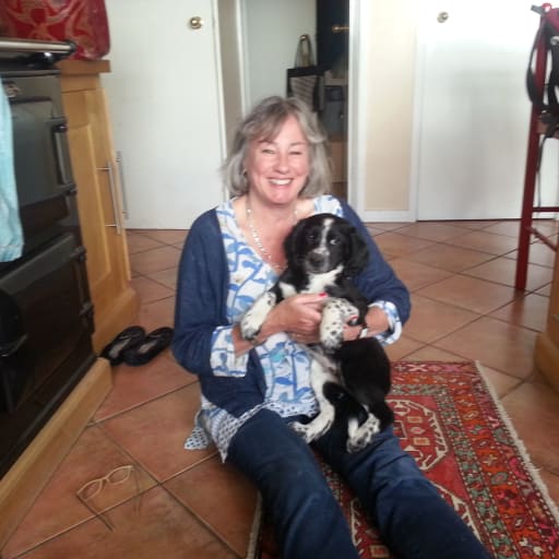 Profile image for pet sitter Catherine