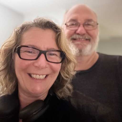 Profile image for pet sitters Teresinha & Timothy
