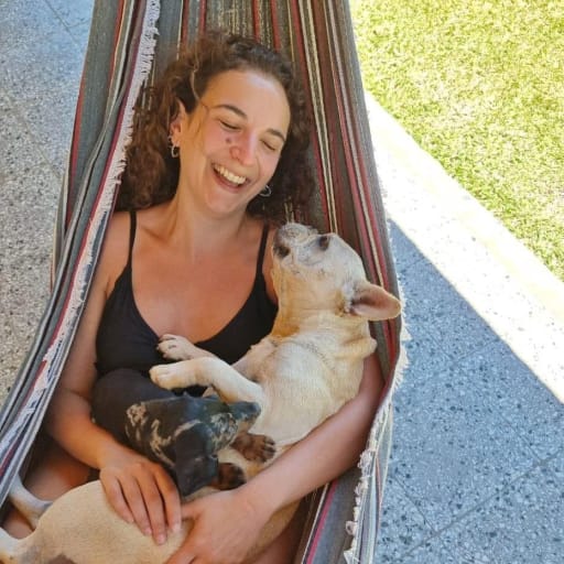 Profile image for pet sitter Ana
