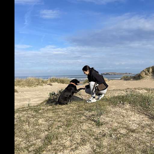 Profile image for pet sitters Beatriz & Marcos