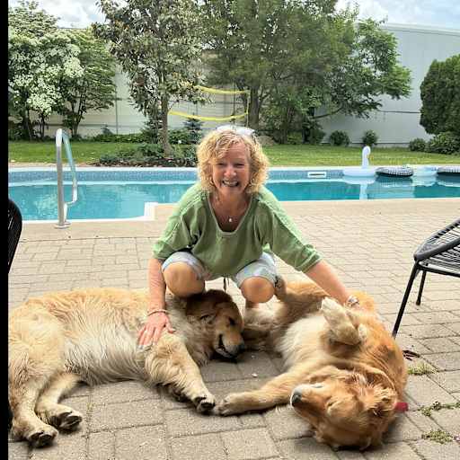 Profile image for pet sitter Carol