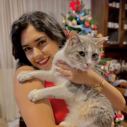 Profile image for pet sitter Emilie