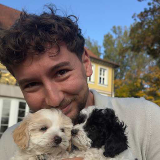 Profile image for pet sitter David